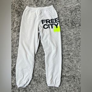 Brand: Free city